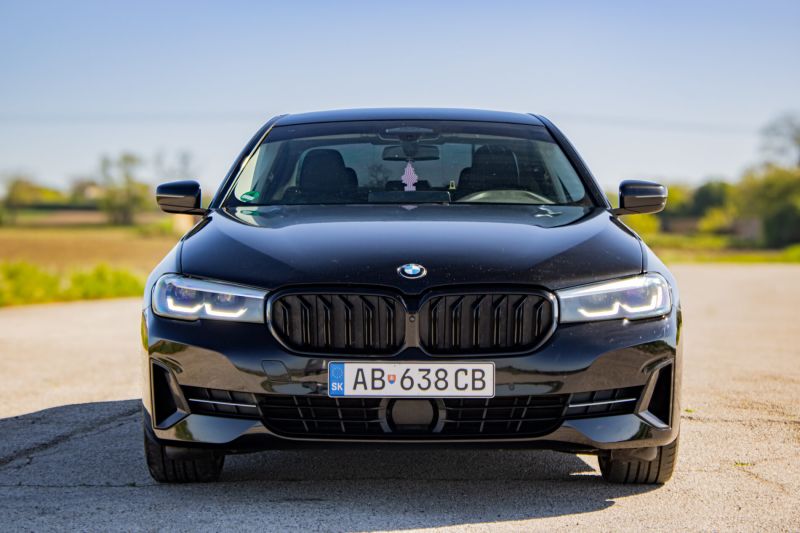BMW rad 5