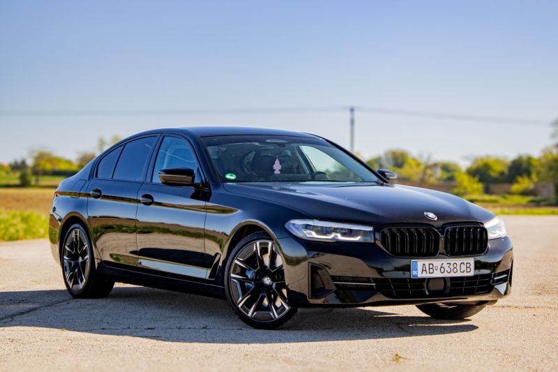 BMW rad 5