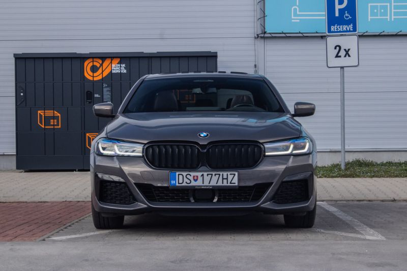 BMW rad 5