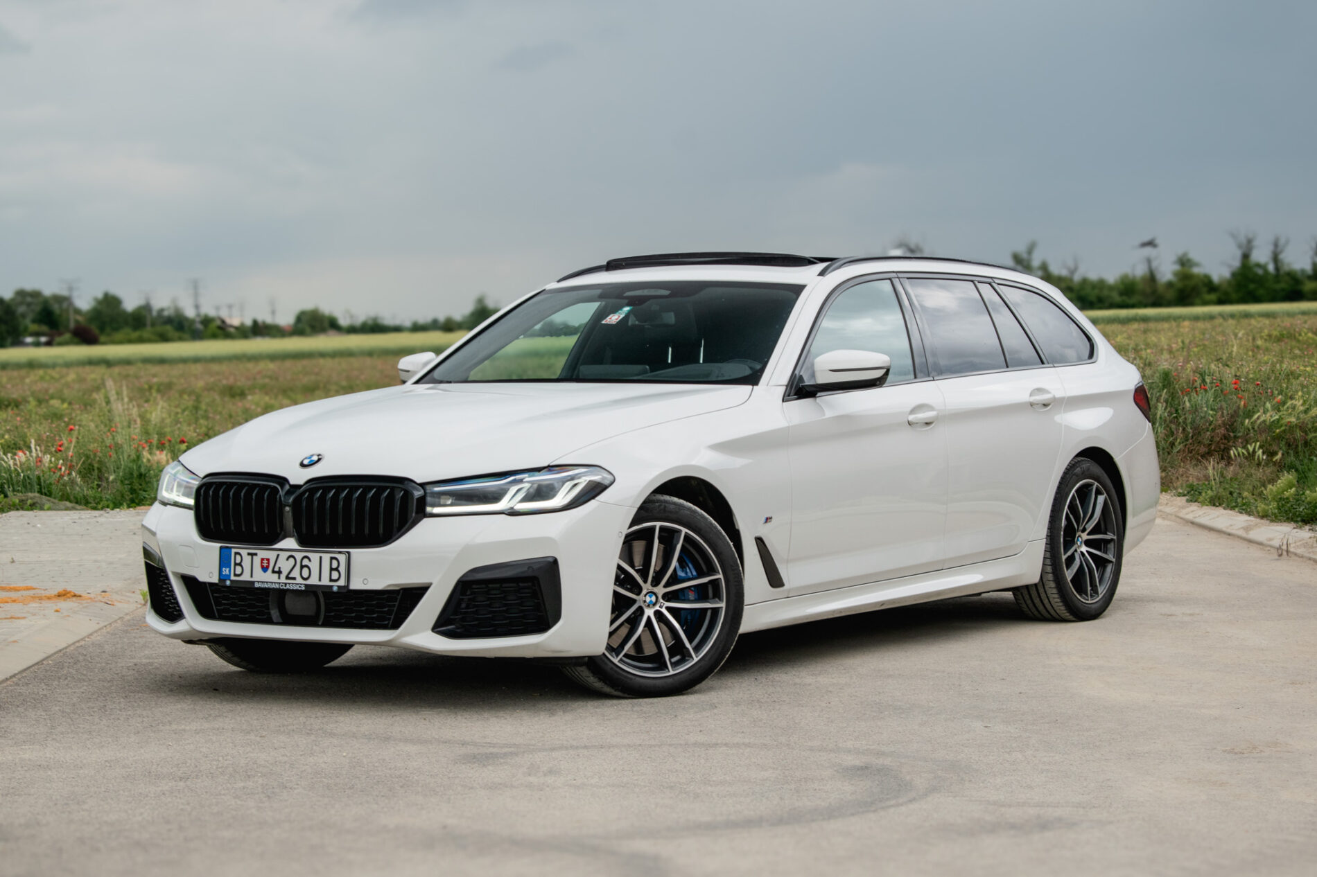 BMW Rad 5 2020 na predaj