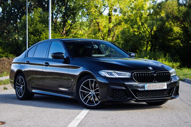 BMW rad 5