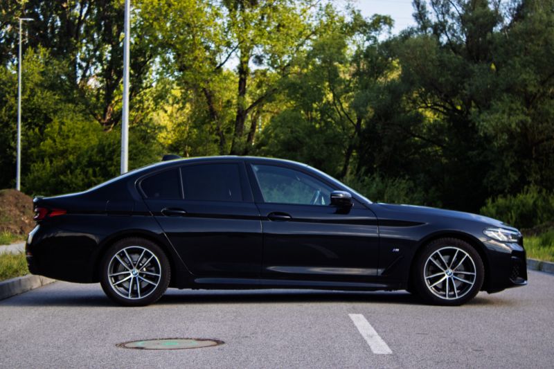 BMW rad 5