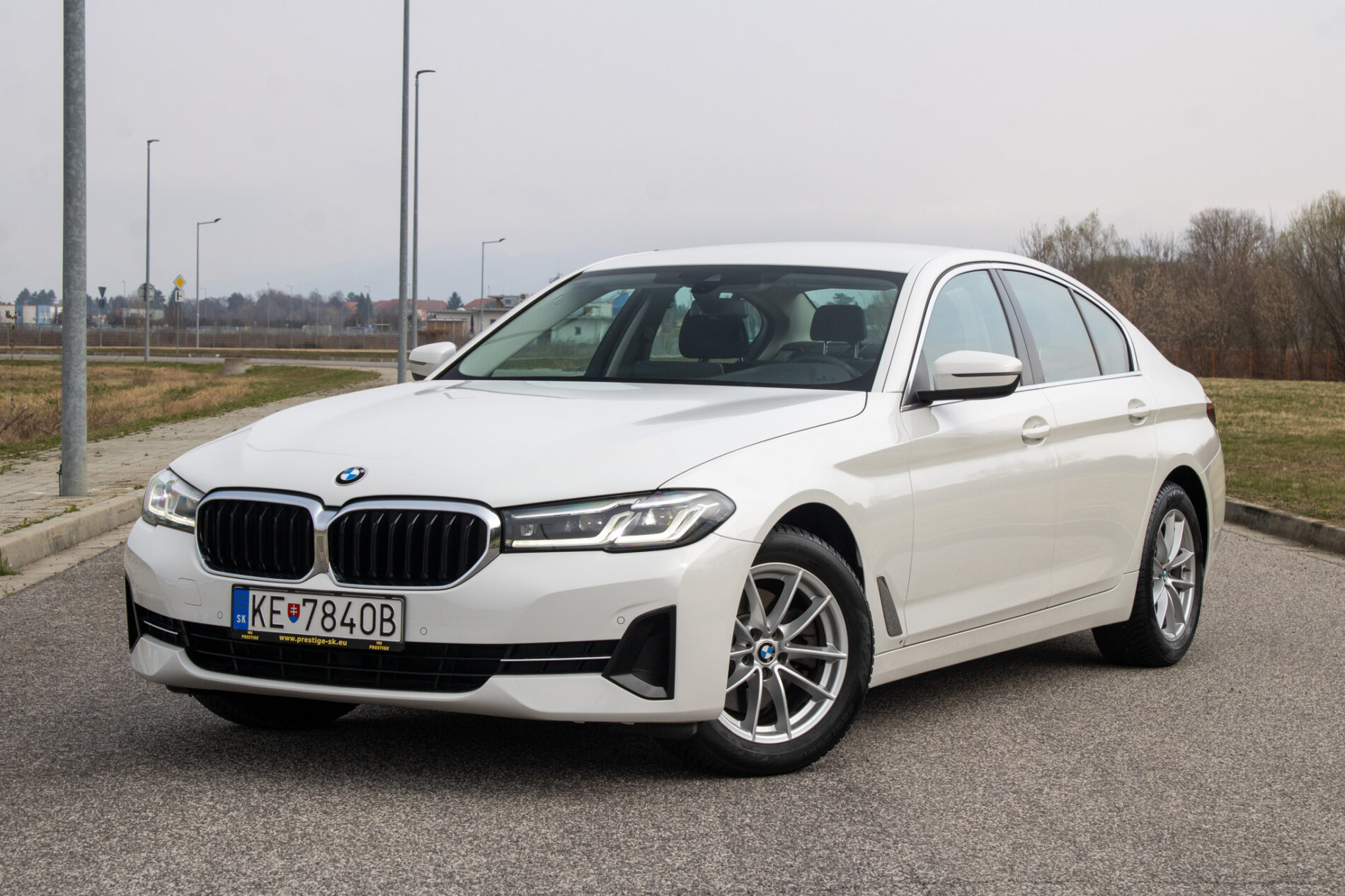BMW Rad 5