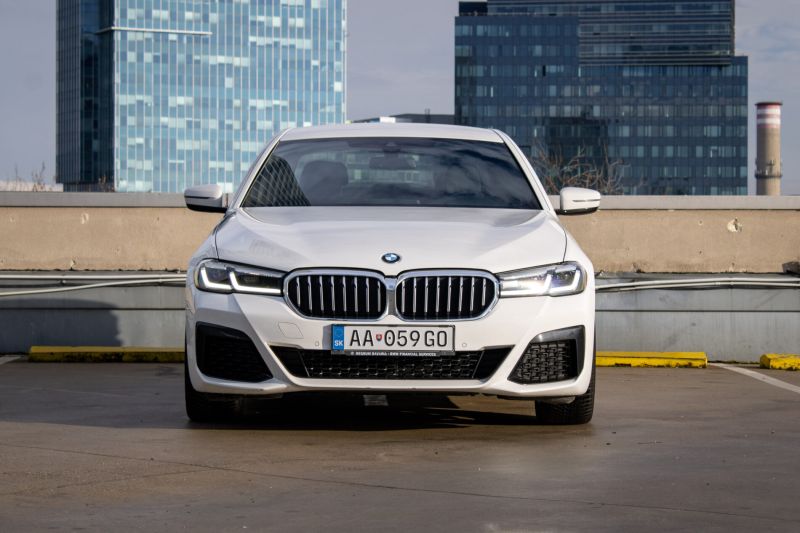 BMW rad 5