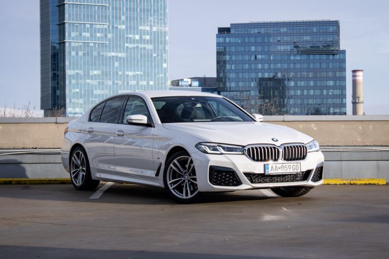 BMW rad 5