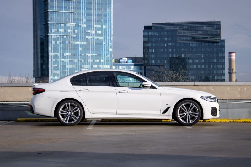 BMW rad 5