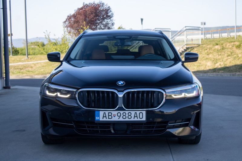 BMW rad 5 Touring