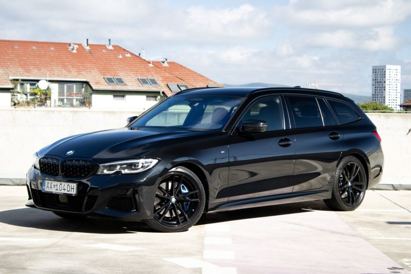 BMW Rad 3 2020 na predaj