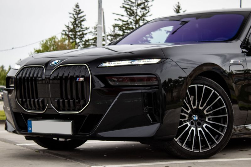 BMW rad 7