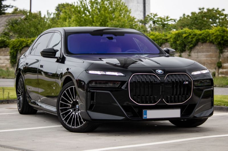 BMW rad 7