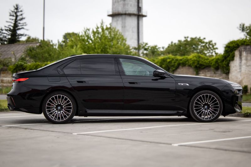 BMW rad 7
