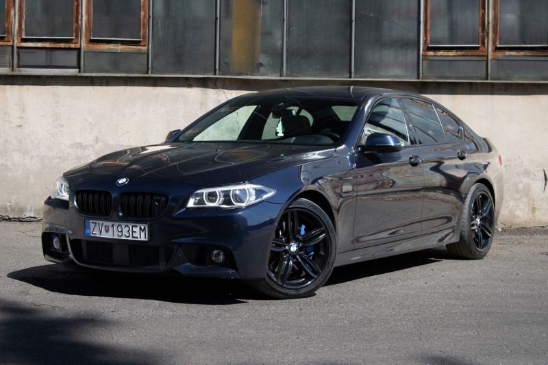BMW rad 5