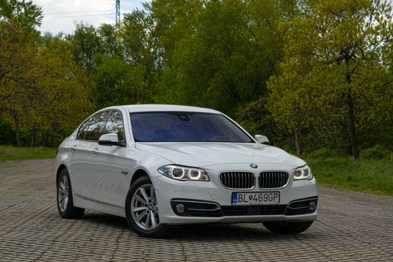 BMW rad 5