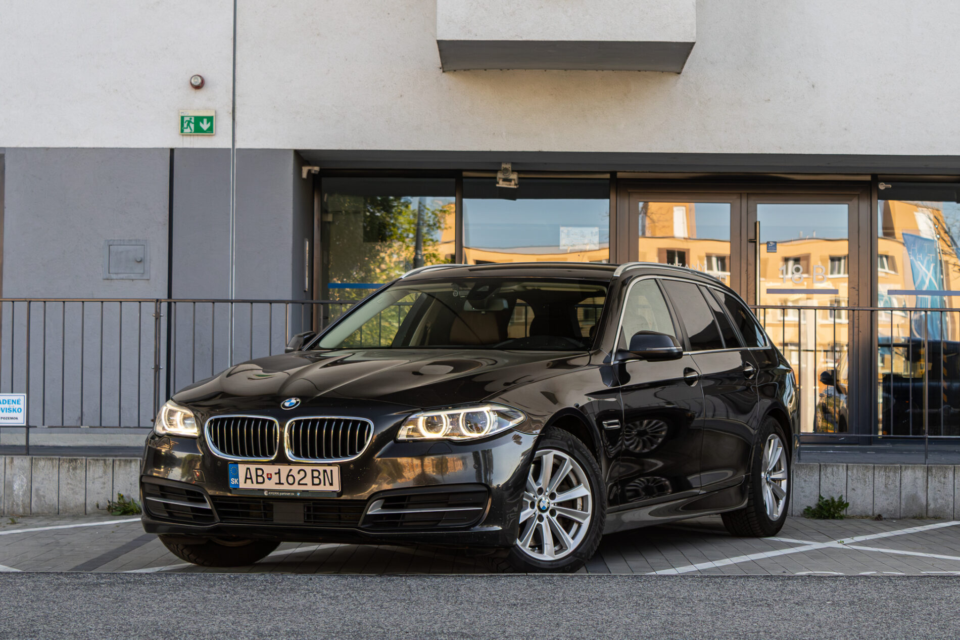 BMW Rad 5