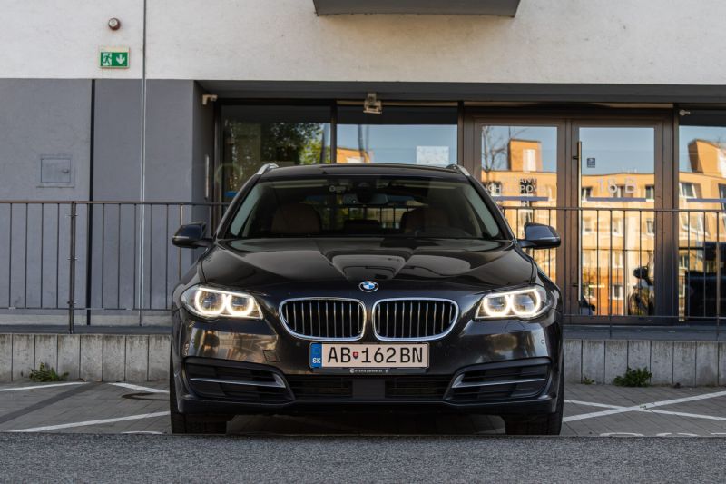 BMW rad 5 Touring