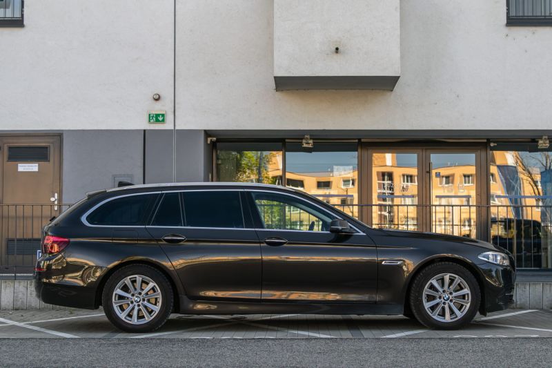 BMW rad 5 Touring