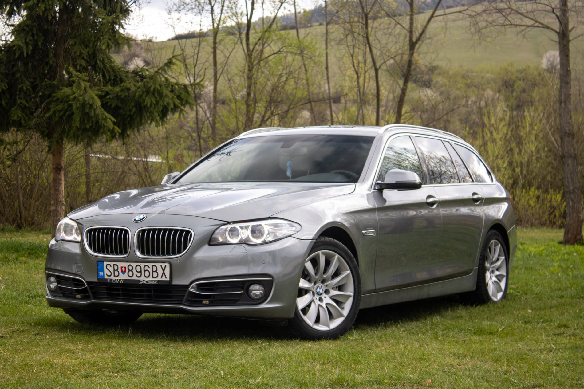 BMW Rad 5
