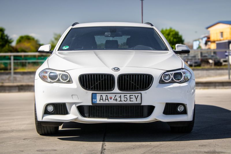 BMW rad 5 Touring