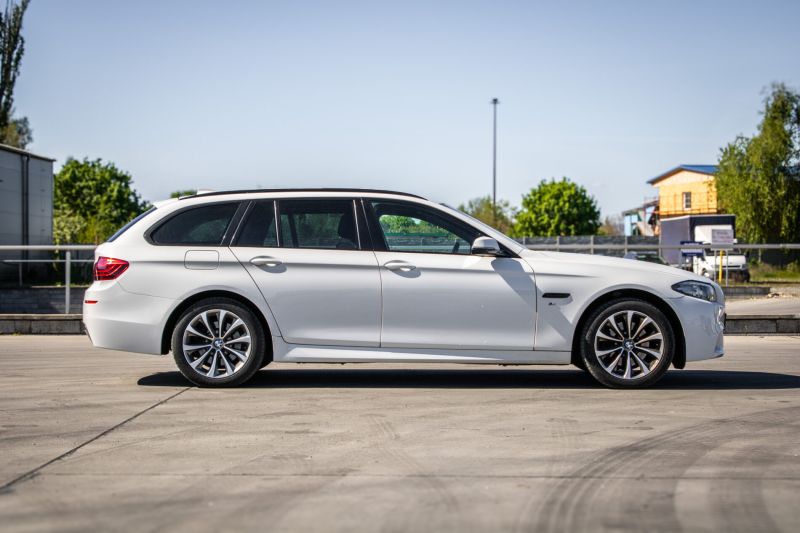 BMW rad 5 Touring