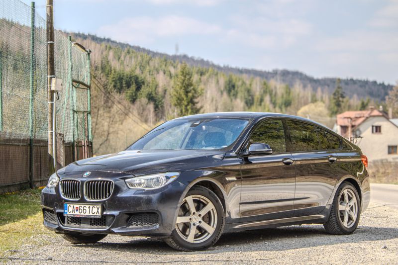 BMW rad 5