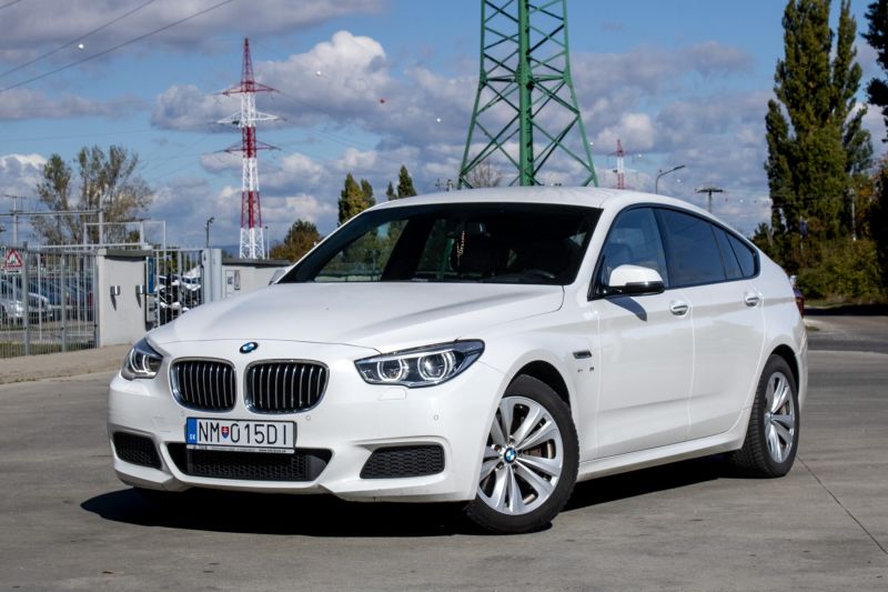 BMW Rad 5 2015 na predaj