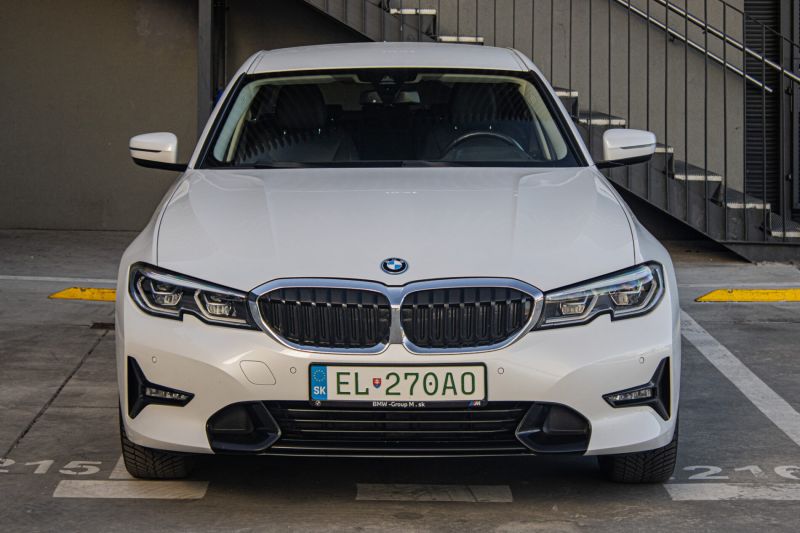 BMW rad 3