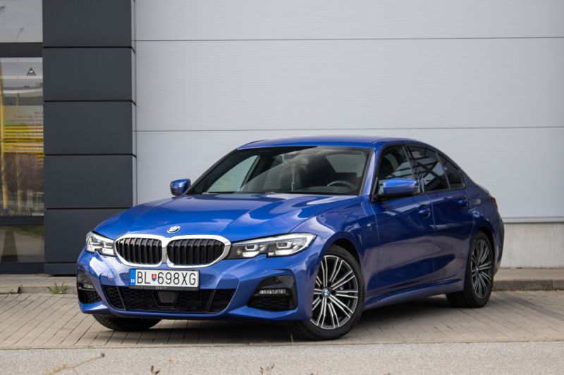 BMW rad 3