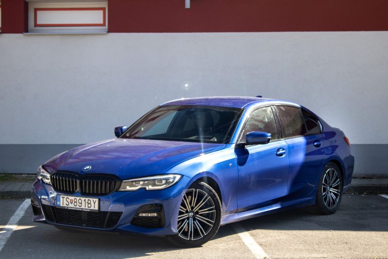 BMW Rad 3 2019 na predaj