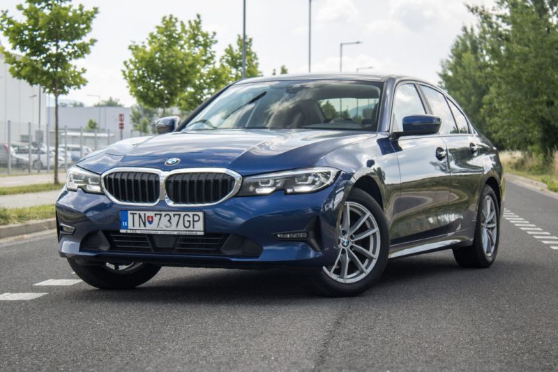 BMW rad 3