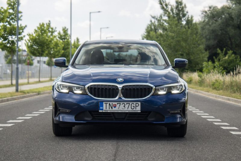 BMW rad 3