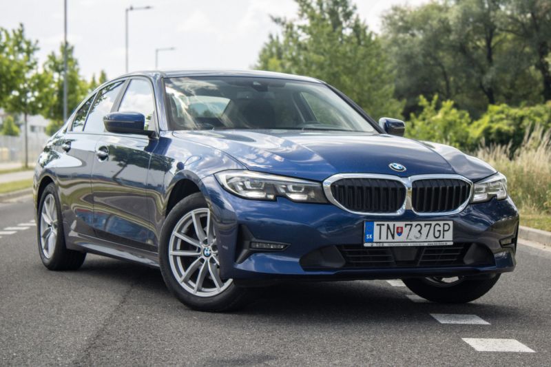 BMW rad 3