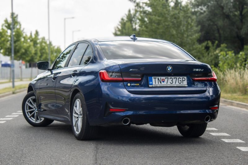BMW rad 3