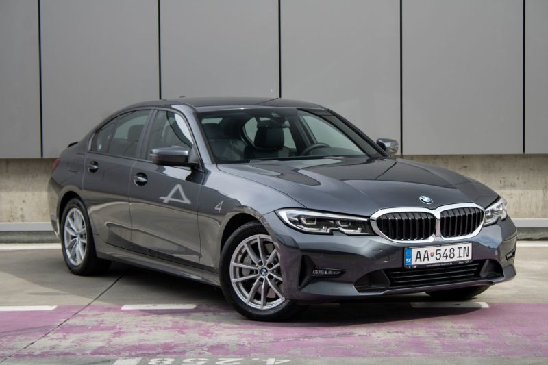 BMW rad 3