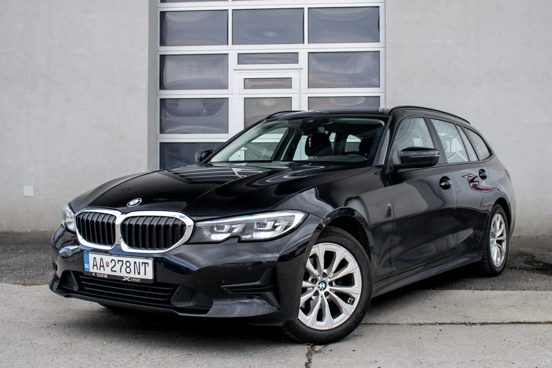 BMW Rad 3