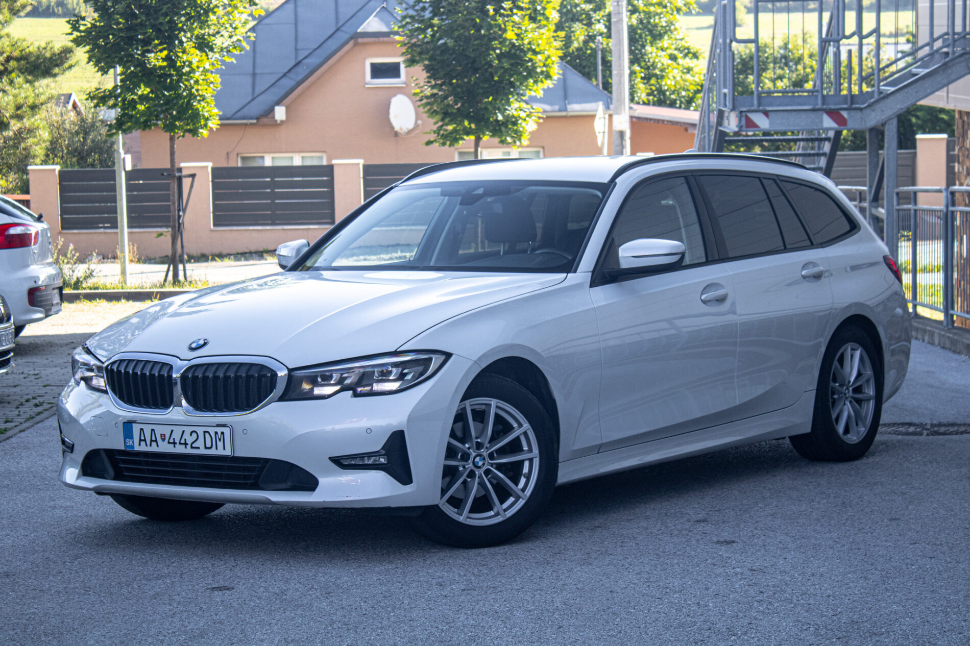 BMW Rad 3
