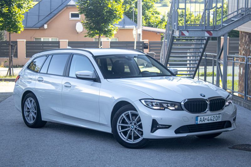 BMW rad 3 Touring