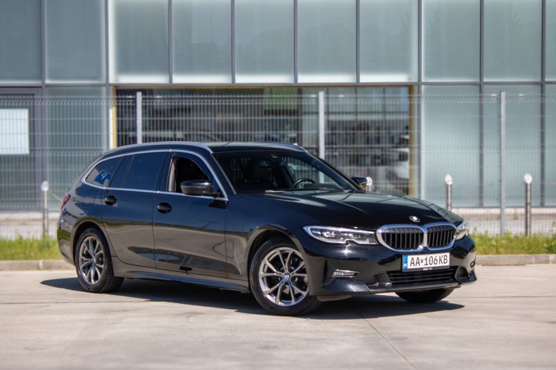 BMW rad 3 Touring