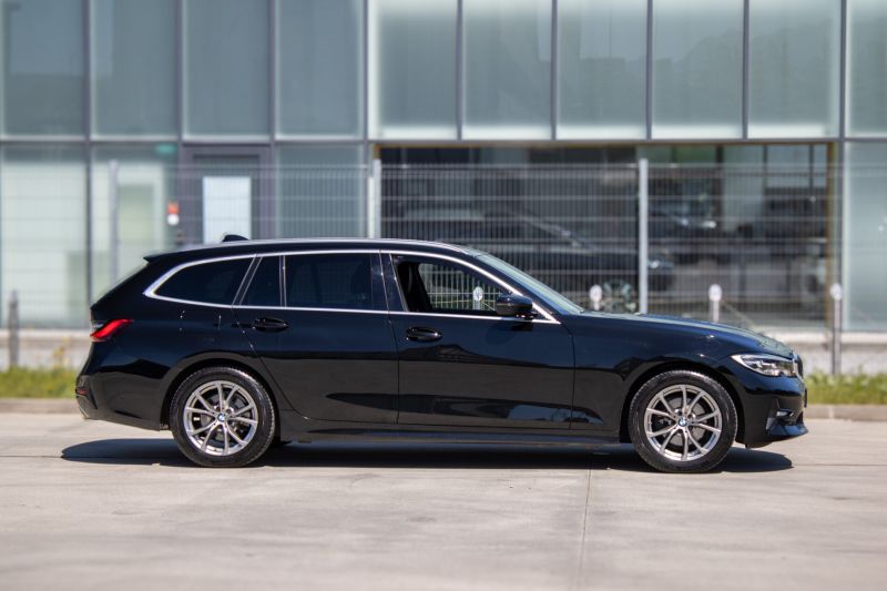 BMW rad 3 Touring