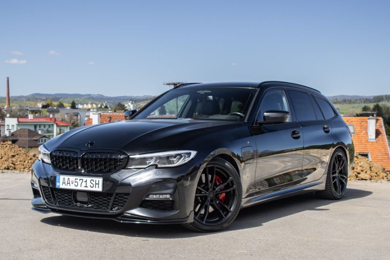BMW rad 3 Touring