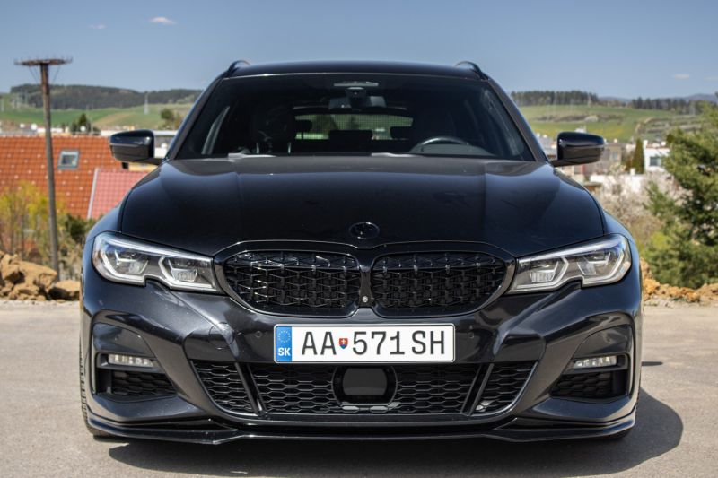 BMW rad 3 Touring