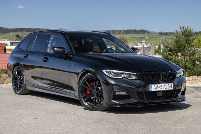 BMW rad 3 Touring