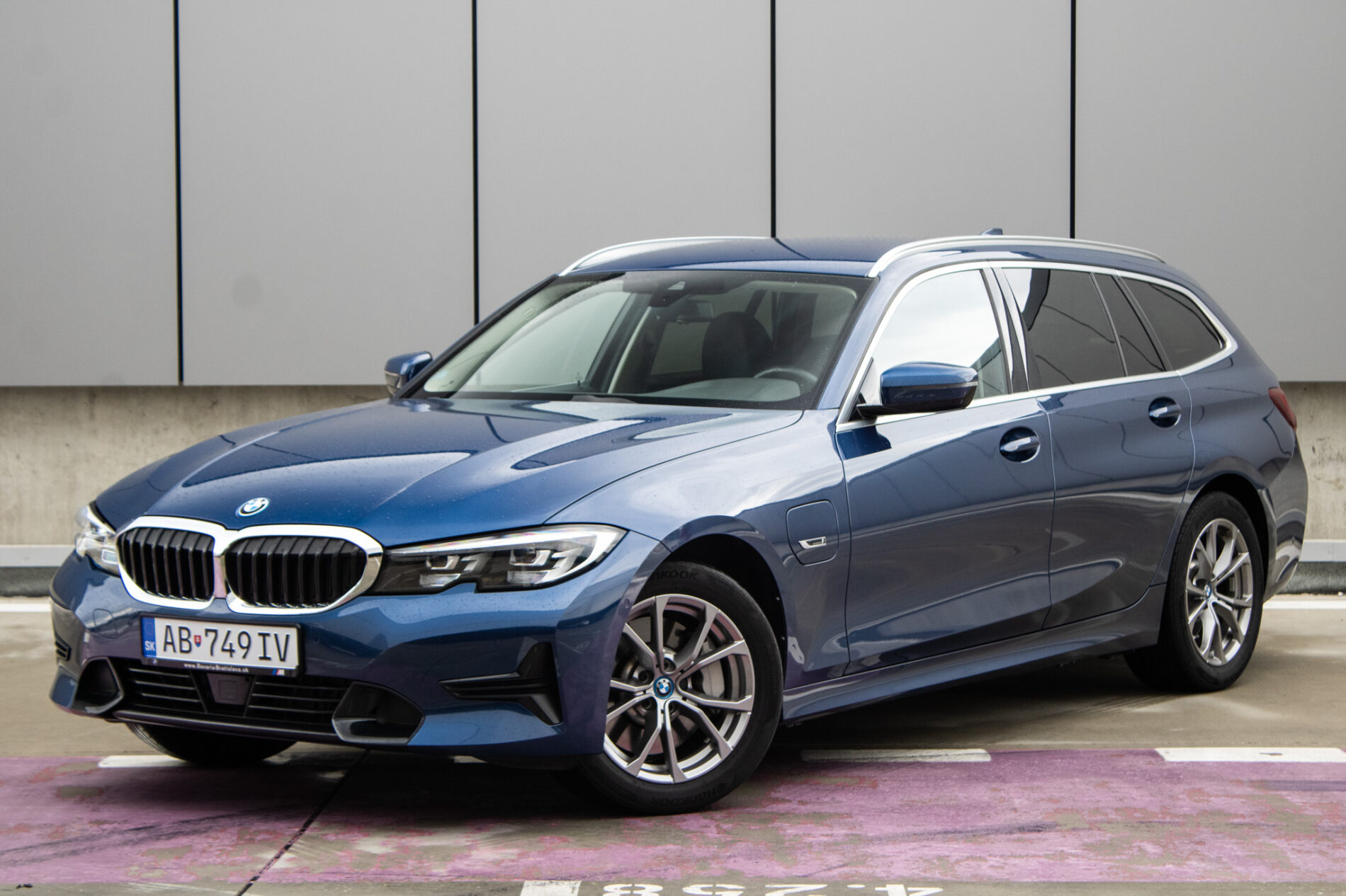BMW Rad 3