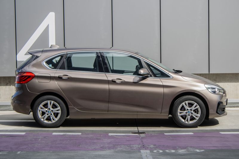 BMW rad 2 Active Tourer
