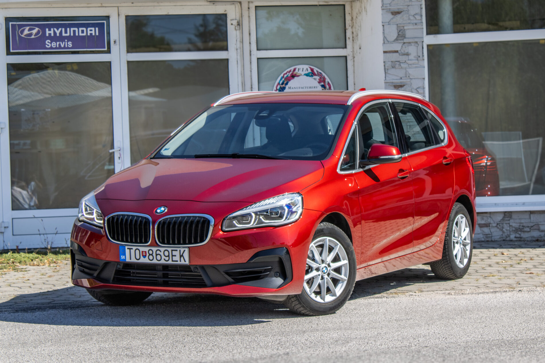 BMW Rad 2 2019 na predaj