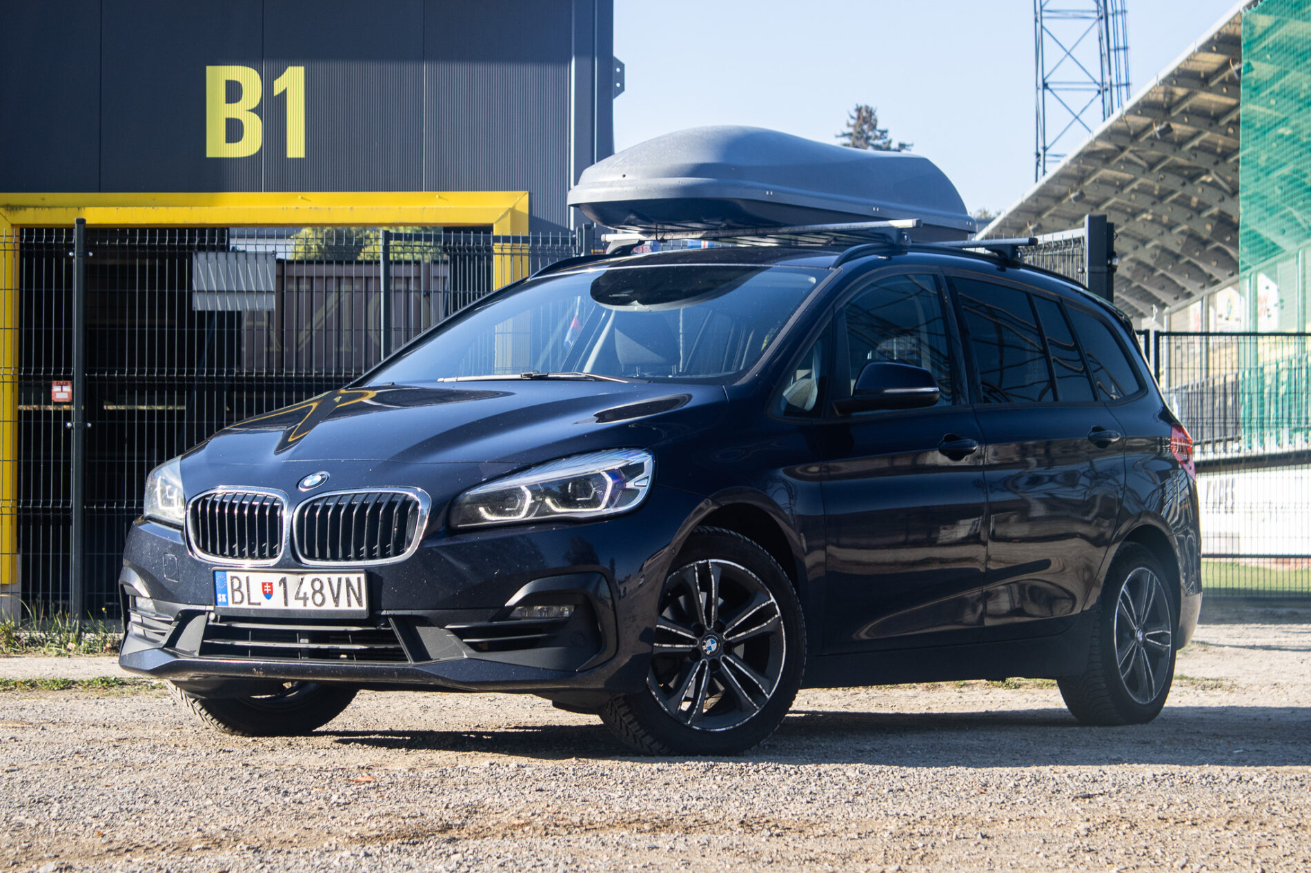 BMW Rad 2
