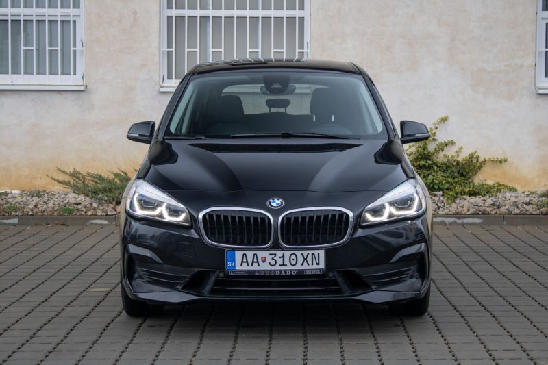 BMW rad 2 Gran Tourer