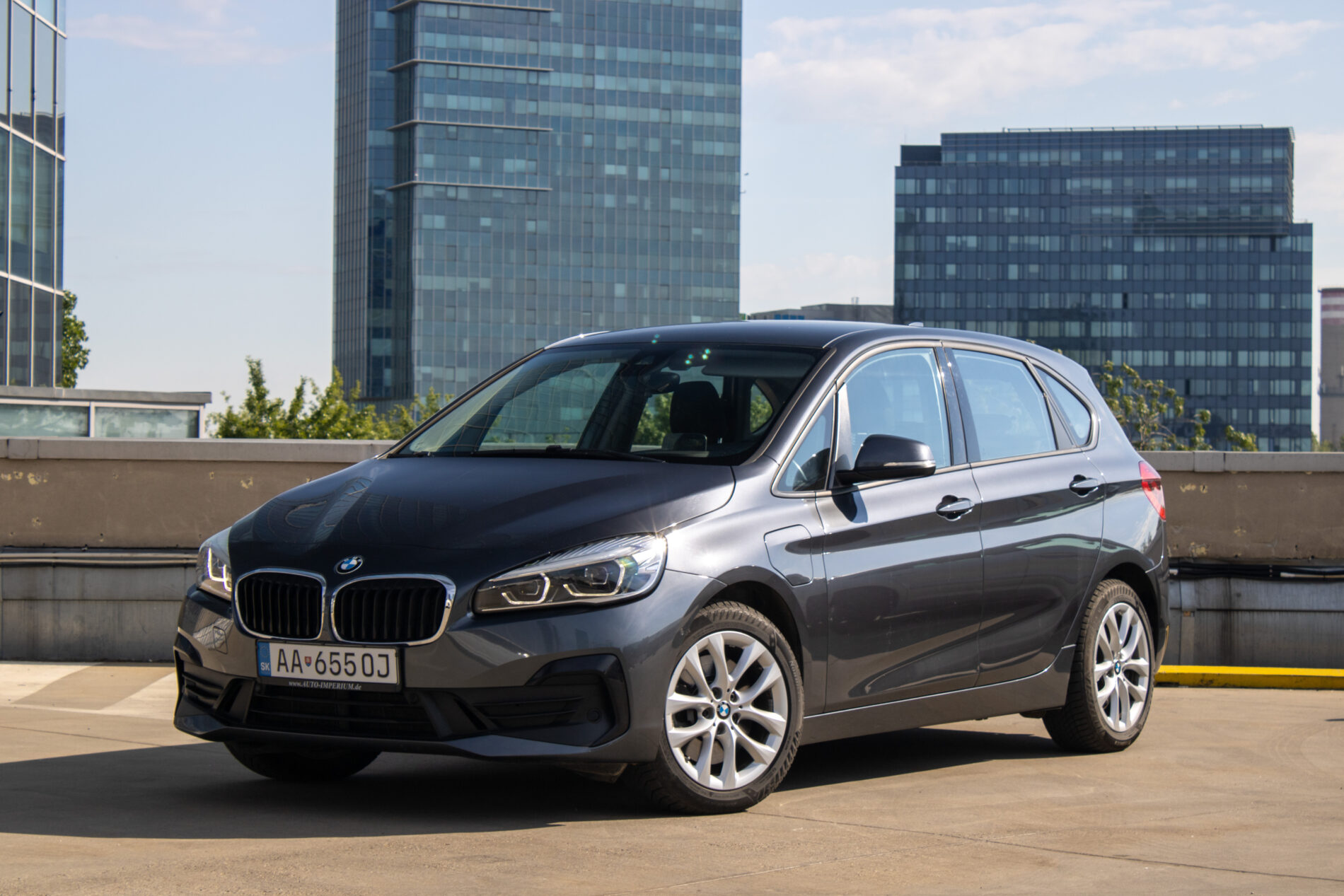 BMW Rad 2