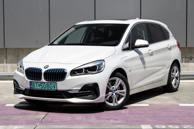 BMW rad 2 Active Tourer