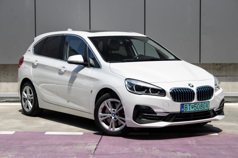 BMW rad 2 Active Tourer