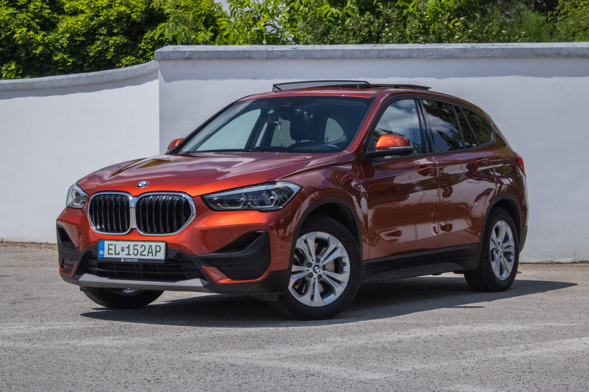 BMW X1